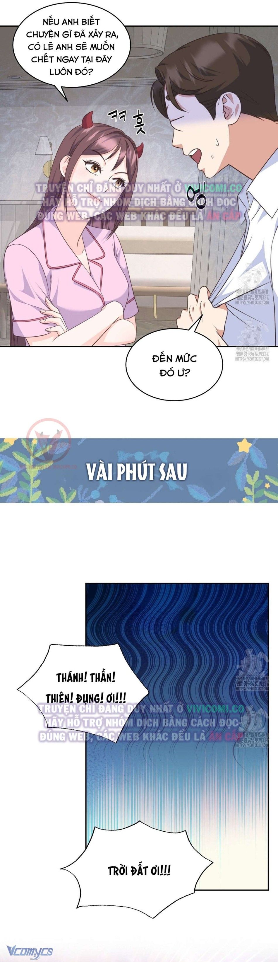 [18+] Sếp Của Anh Trai Tôi Đã Vượt Quá Giới Hạn Chương 8 page 30 - Giả Dược