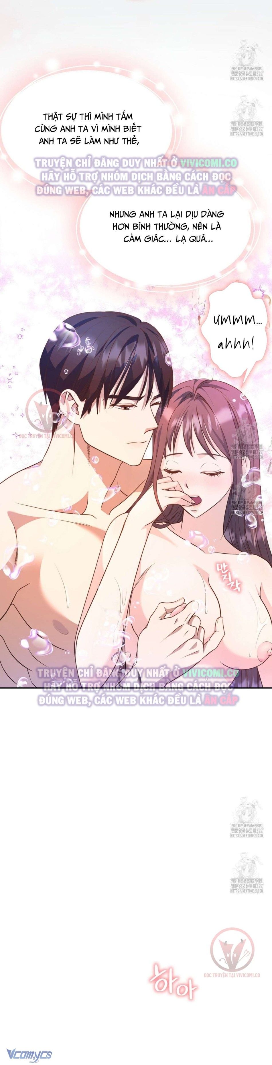 [18+] Sếp Của Anh Trai Tôi Đã Vượt Quá Giới Hạn Chương 8 page 4 - Giả Dược