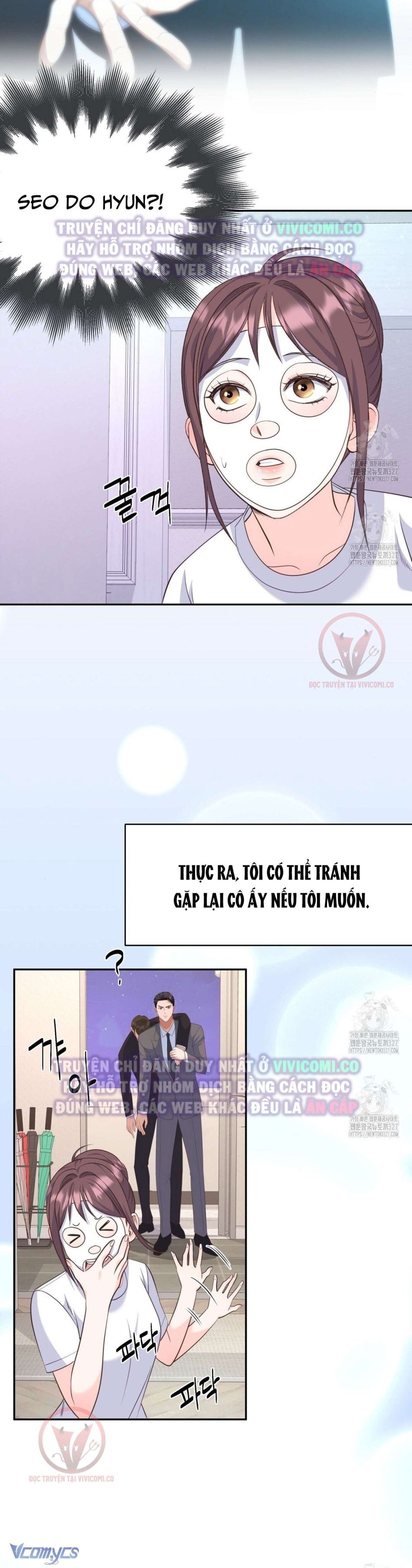 [18+] Sếp Của Anh Trai Tôi Đã Vượt Quá Giới Hạn Chương 8 page 40 - Giả Dược