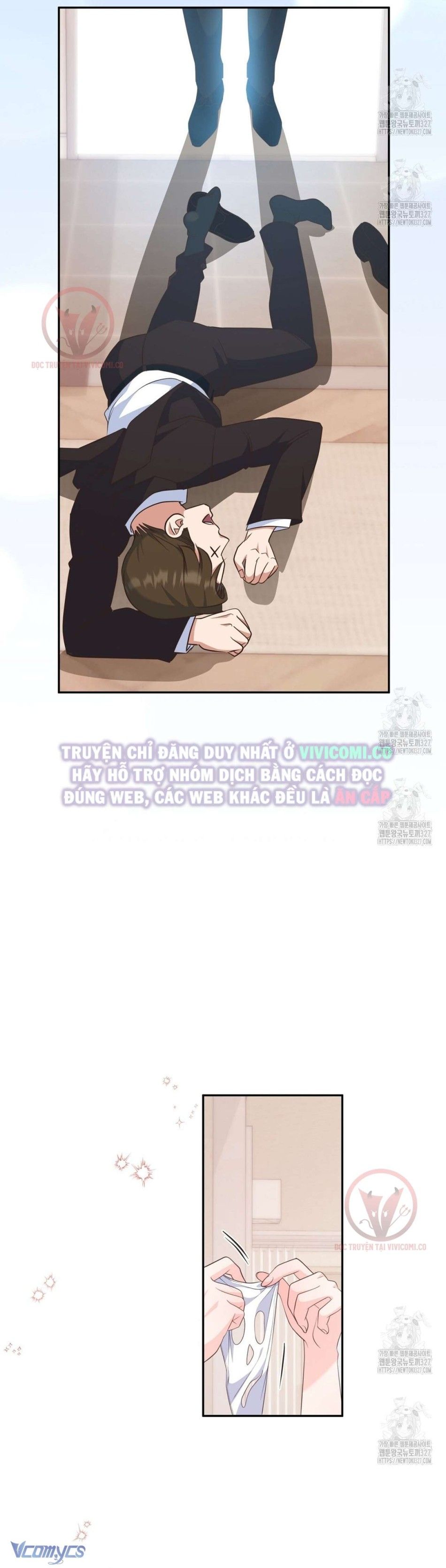 [18+] Sếp Của Anh Trai Tôi Đã Vượt Quá Giới Hạn Chương 8 page 43 - Giả Dược