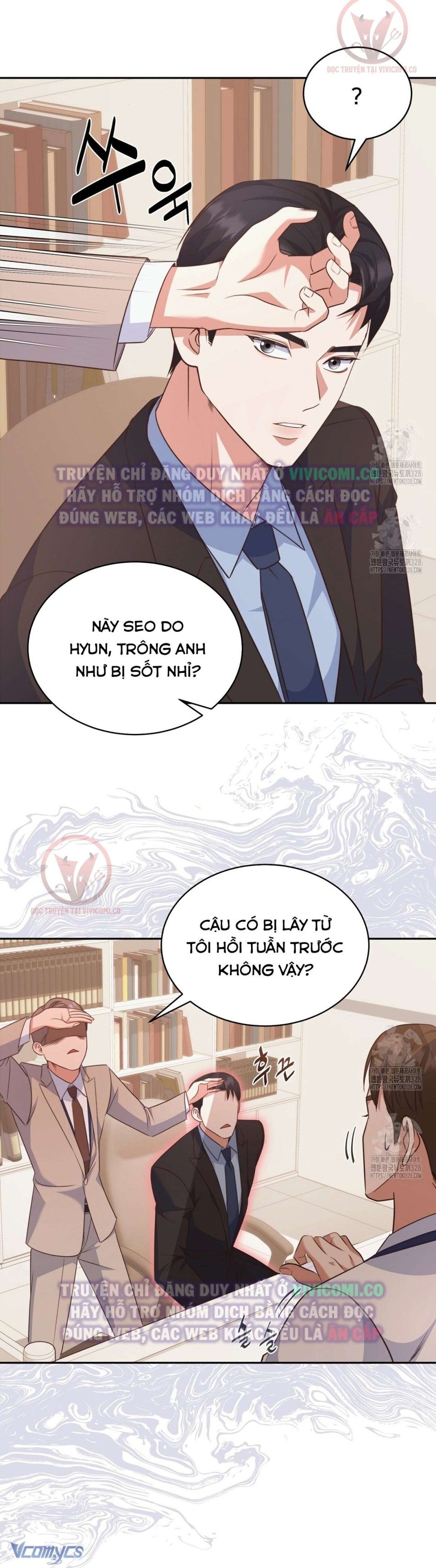 đọc truyện [18+] Sếp Của Anh Trai Tôi Đã Vượt Quá Giới Hạn Chương 9 ảnh 20 tại Thiên Thai Truyện