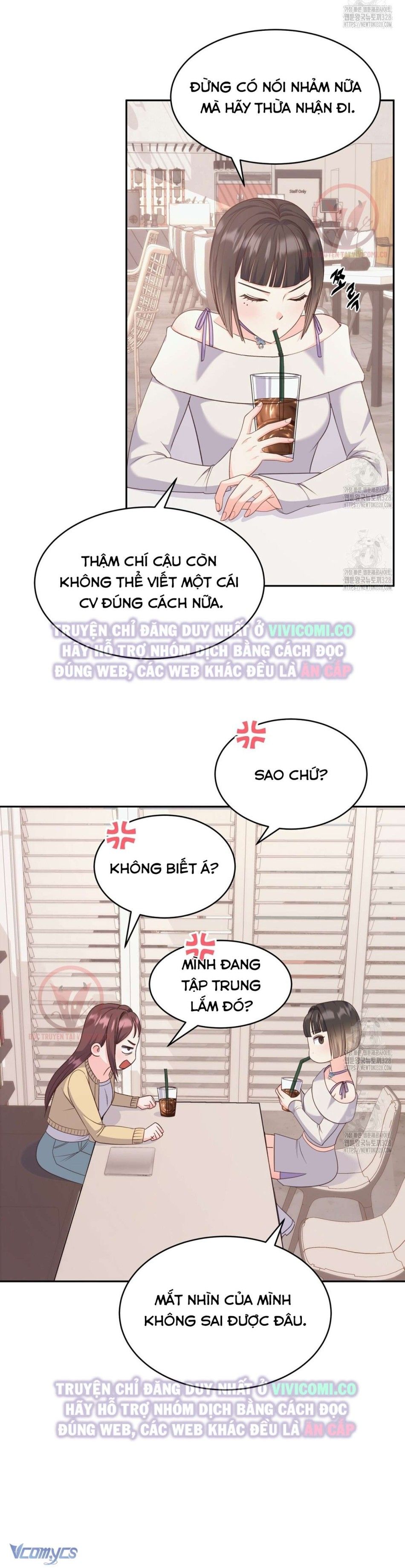đọc truyện [18+] Sếp Của Anh Trai Tôi Đã Vượt Quá Giới Hạn Chương 9 ảnh 4 tại Thiên Thai Truyện