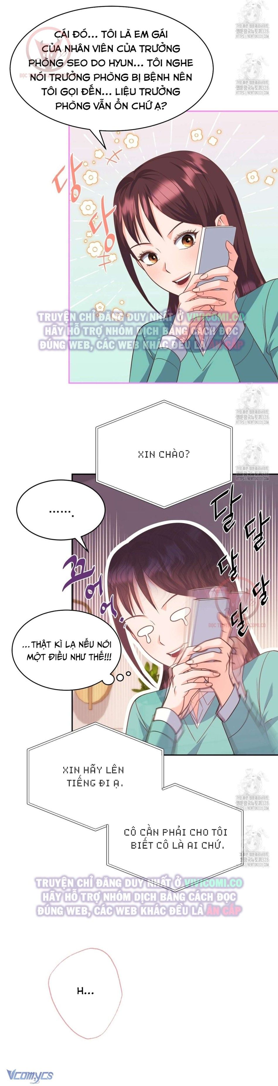 đọc truyện [18+] Sếp Của Anh Trai Tôi Đã Vượt Quá Giới Hạn Chương 9 ảnh 37 tại Thiên Thai Truyện