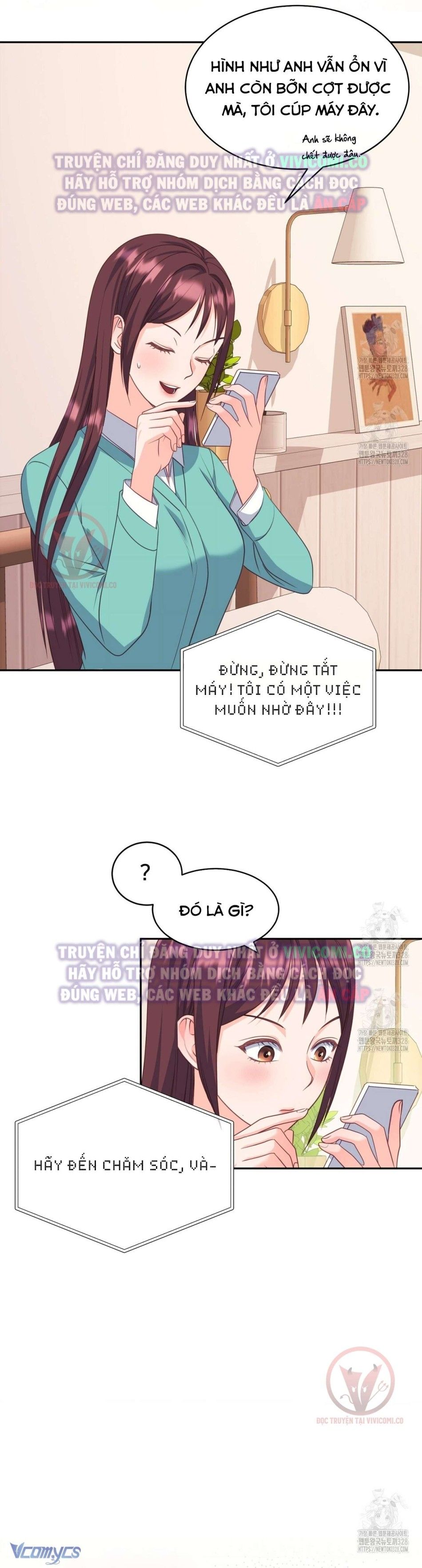 đọc truyện [18+] Sếp Của Anh Trai Tôi Đã Vượt Quá Giới Hạn Chương 9 ảnh 41 tại Thiên Thai Truyện