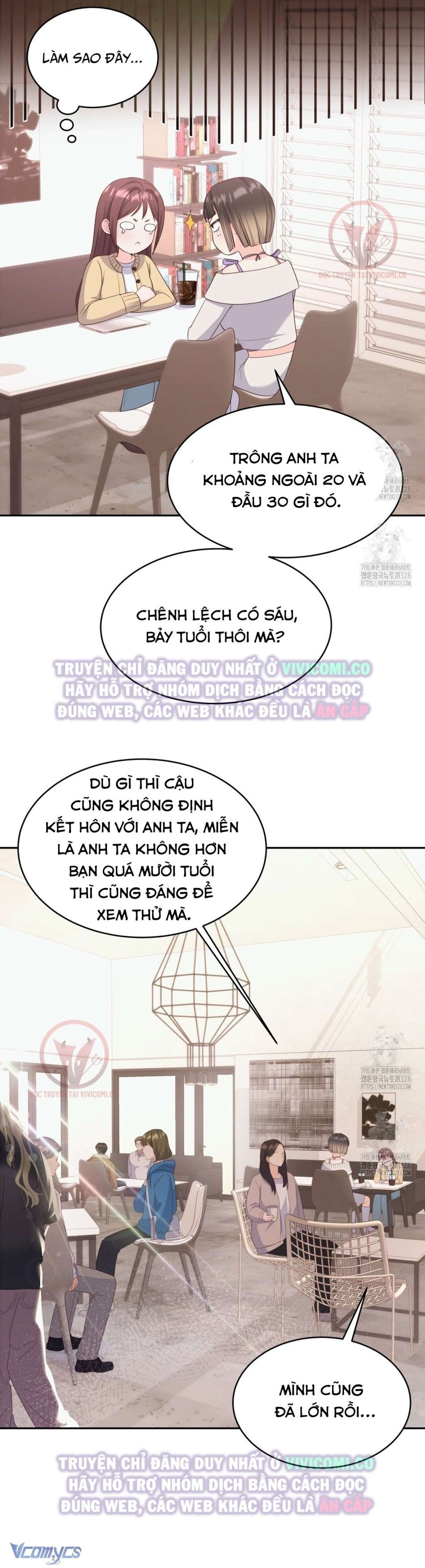 đọc truyện [18+] Sếp Của Anh Trai Tôi Đã Vượt Quá Giới Hạn Chương 9 ảnh 10 tại Thiên Thai Truyện