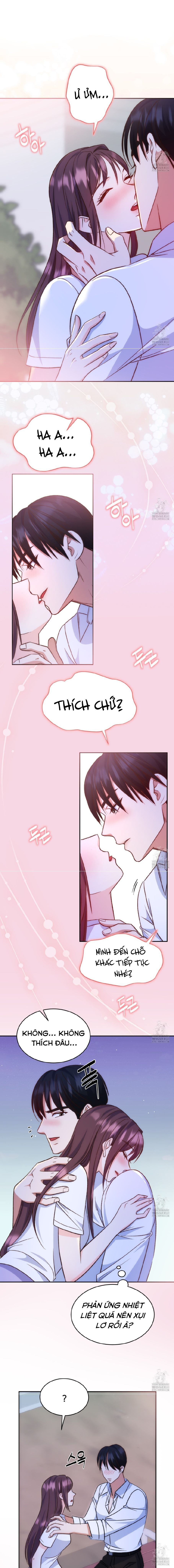 đọc truyện [18+] Sếp Của Anh Trai Vượt Quá Giới Hạn Chương 0.8 ảnh 13 tại Thiên Thai Truyện