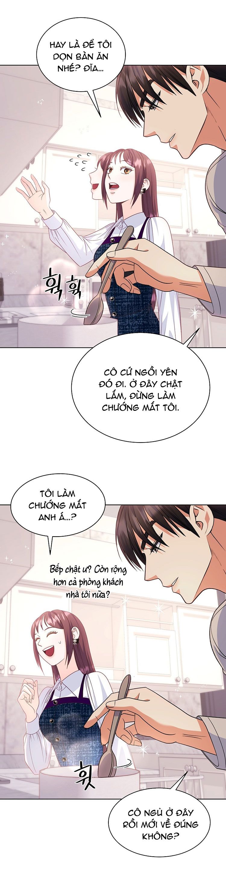 đọc truyện [18+] Sếp Của Anh Trai Vượt Quá Giới Hạn Chương 10 ảnh 16 tại Thiên Thai Truyện