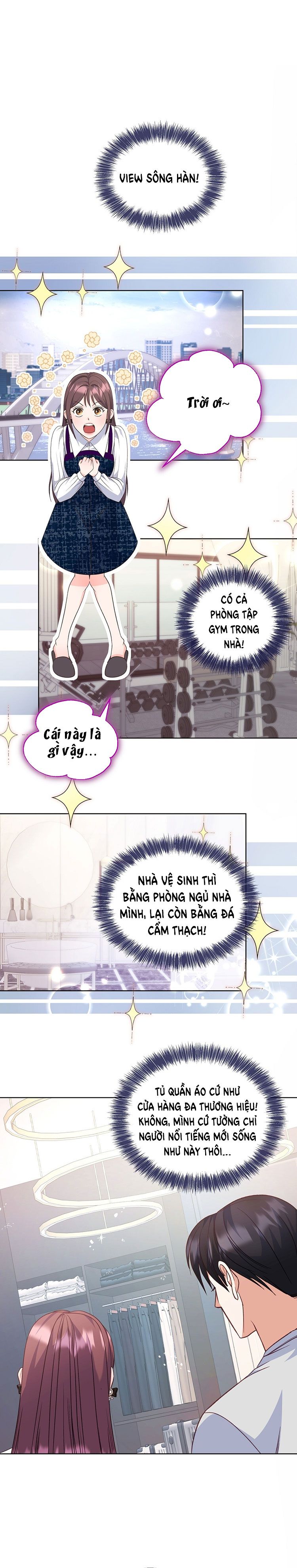 đọc truyện [18+] Sếp Của Anh Trai Vượt Quá Giới Hạn Chương 10 ảnh 21 tại Thiên Thai Truyện