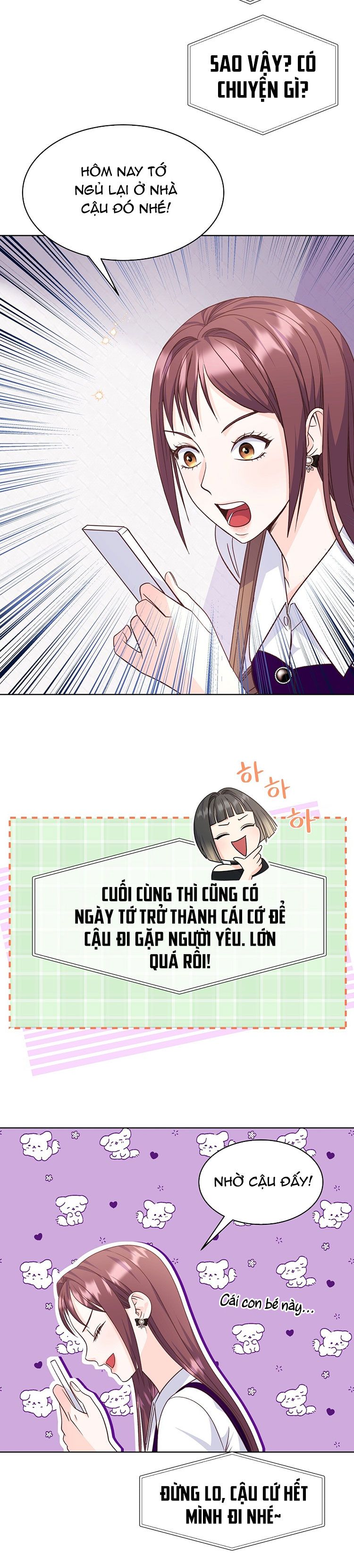 đọc truyện [18+] Sếp Của Anh Trai Vượt Quá Giới Hạn Chương 10 ảnh 5 tại Thiên Thai Truyện
