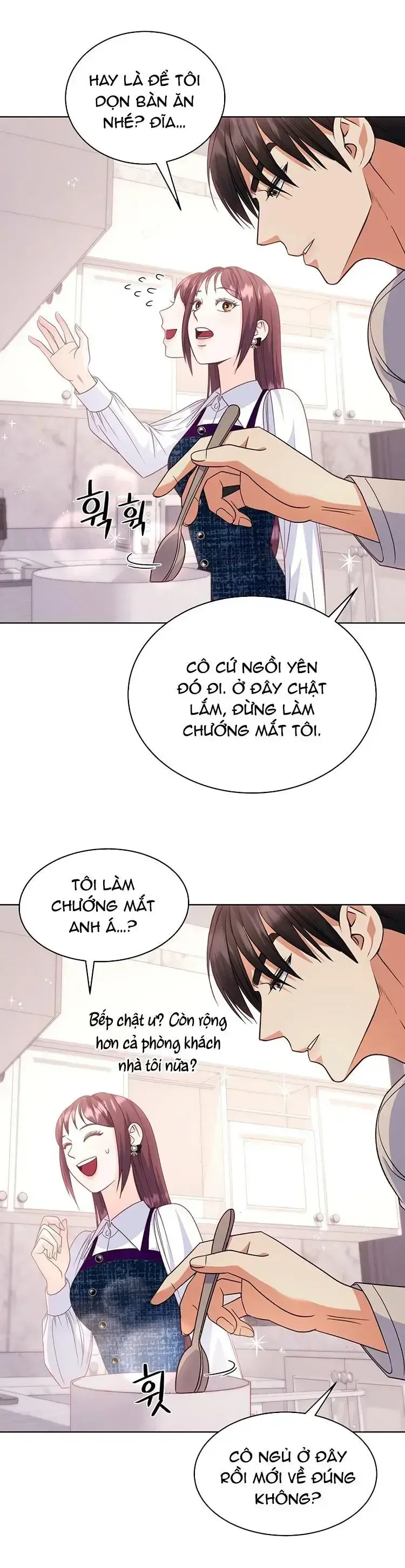 đọc truyện [18+] Sếp Của Anh Trai Vượt Quá Giới Hạn Chương 10.2 ảnh 1 tại Thiên Thai Truyện