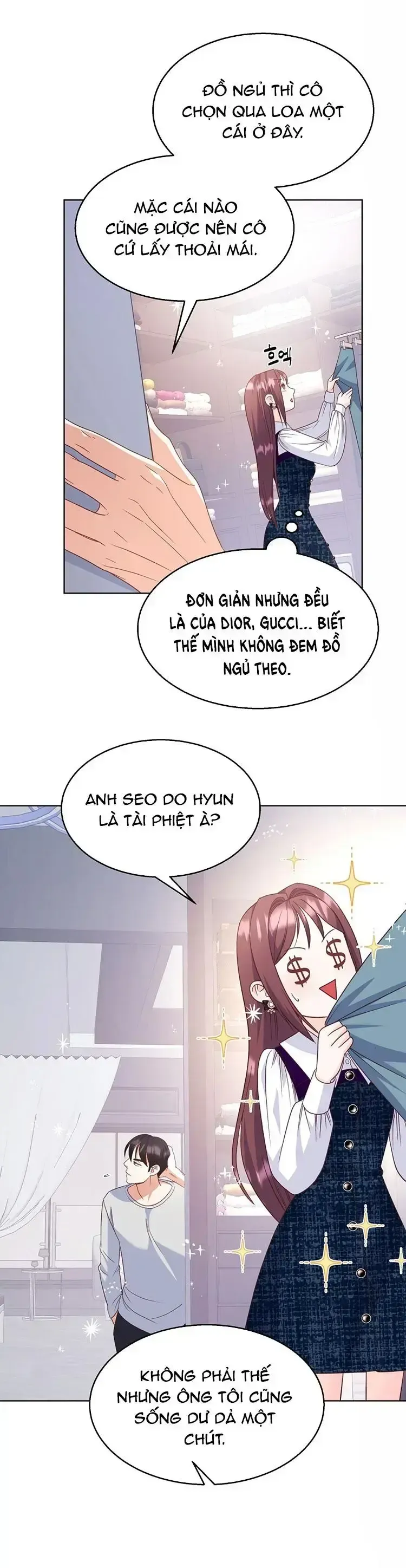 đọc truyện [18+] Sếp Của Anh Trai Vượt Quá Giới Hạn Chương 10.2 ảnh 11 tại Thiên Thai Truyện