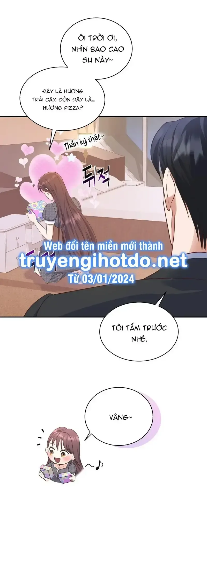 đọc truyện [18+] Sếp Của Anh Trai Vượt Quá Giới Hạn Chương 1.1 ảnh 18 tại Thiên Thai Truyện