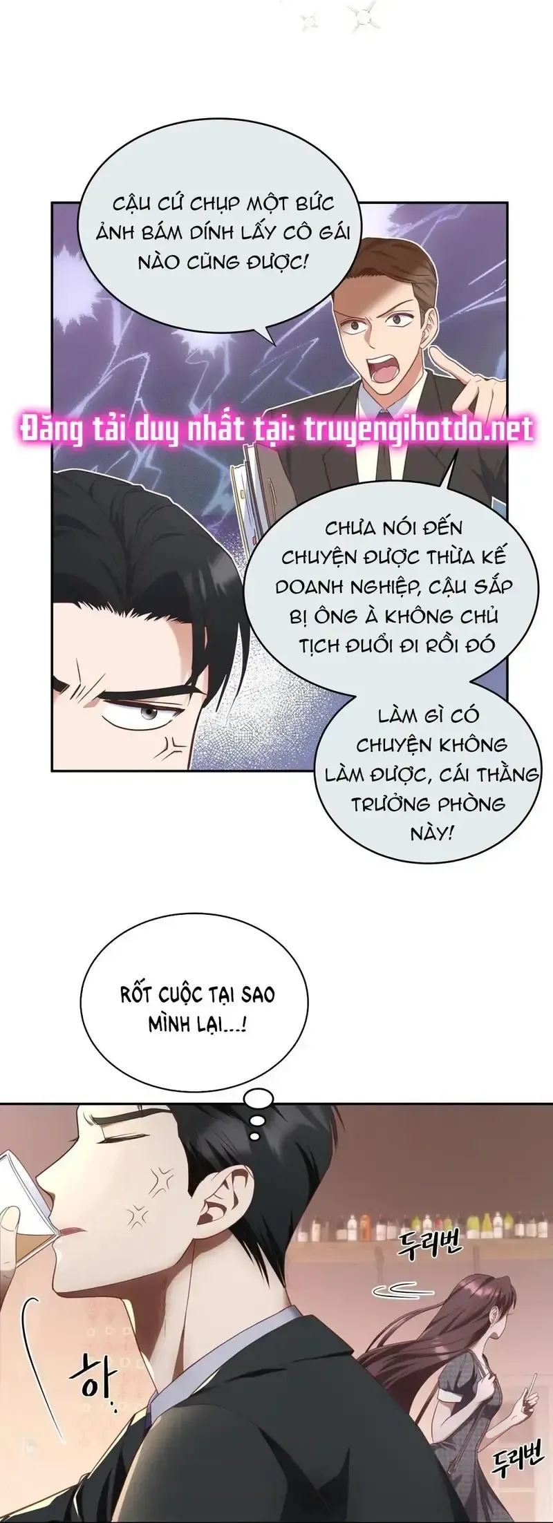 đọc truyện [18+] Sếp Của Anh Trai Vượt Quá Giới Hạn Chương 1.1 ảnh 3 tại Thiên Thai Truyện