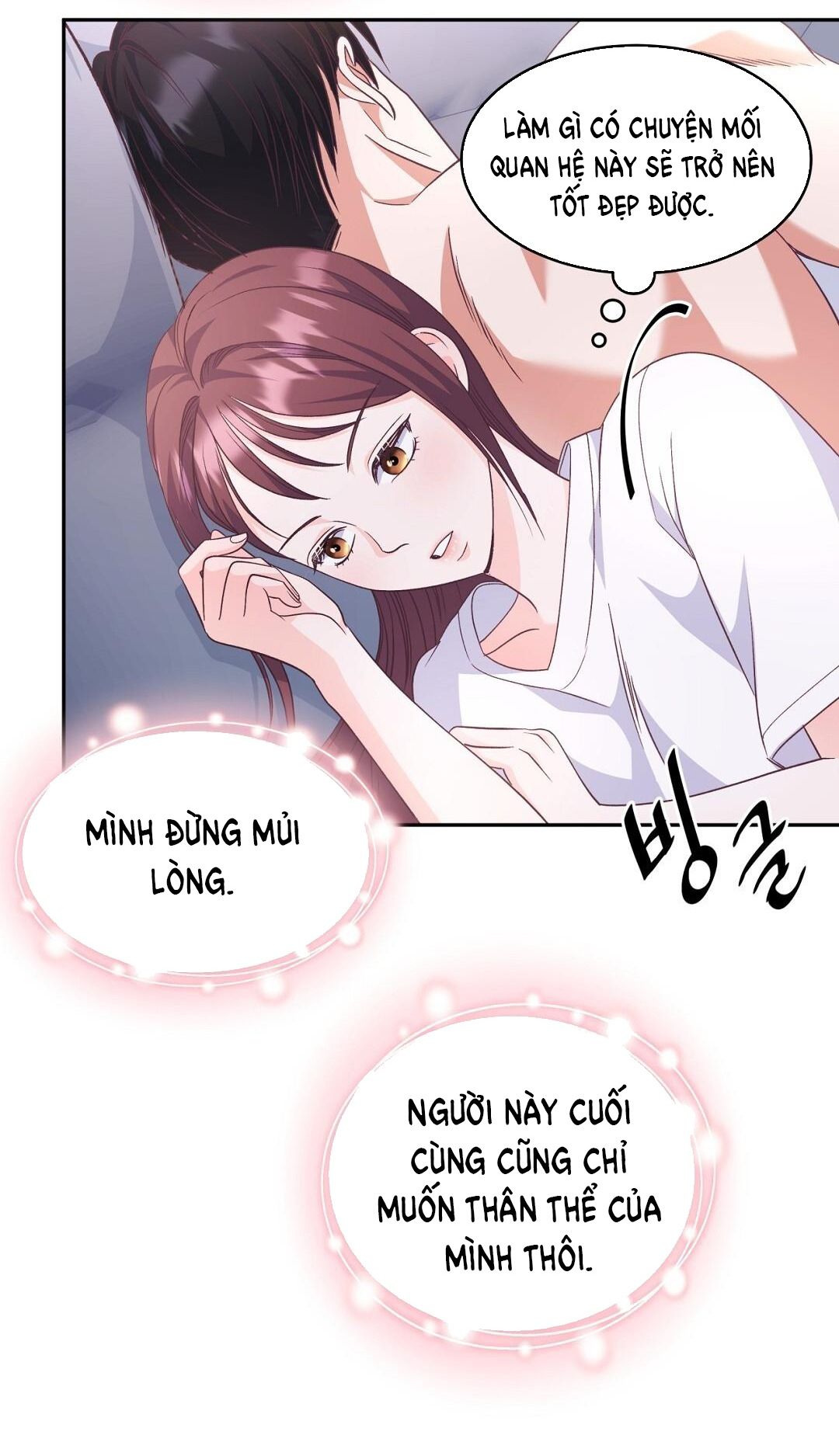 đọc truyện [18+] Sếp Của Anh Trai Vượt Quá Giới Hạn Chương 11 ảnh 22 tại Thiên Thai Truyện