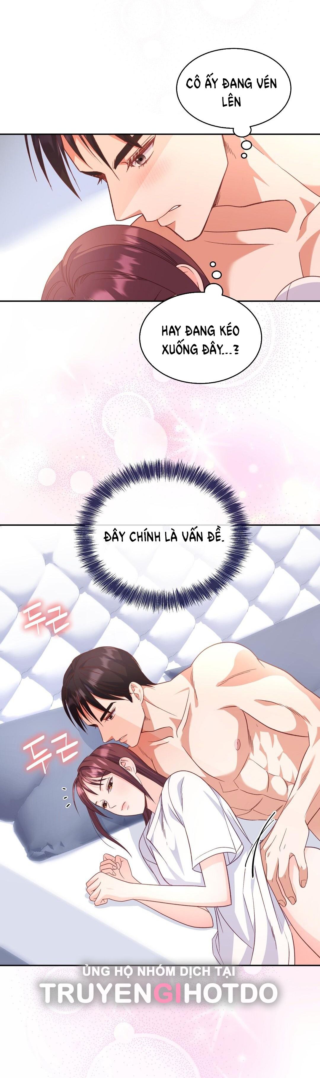 đọc truyện [18+] Sếp Của Anh Trai Vượt Quá Giới Hạn Chương 11 ảnh 31 tại Thiên Thai Truyện
