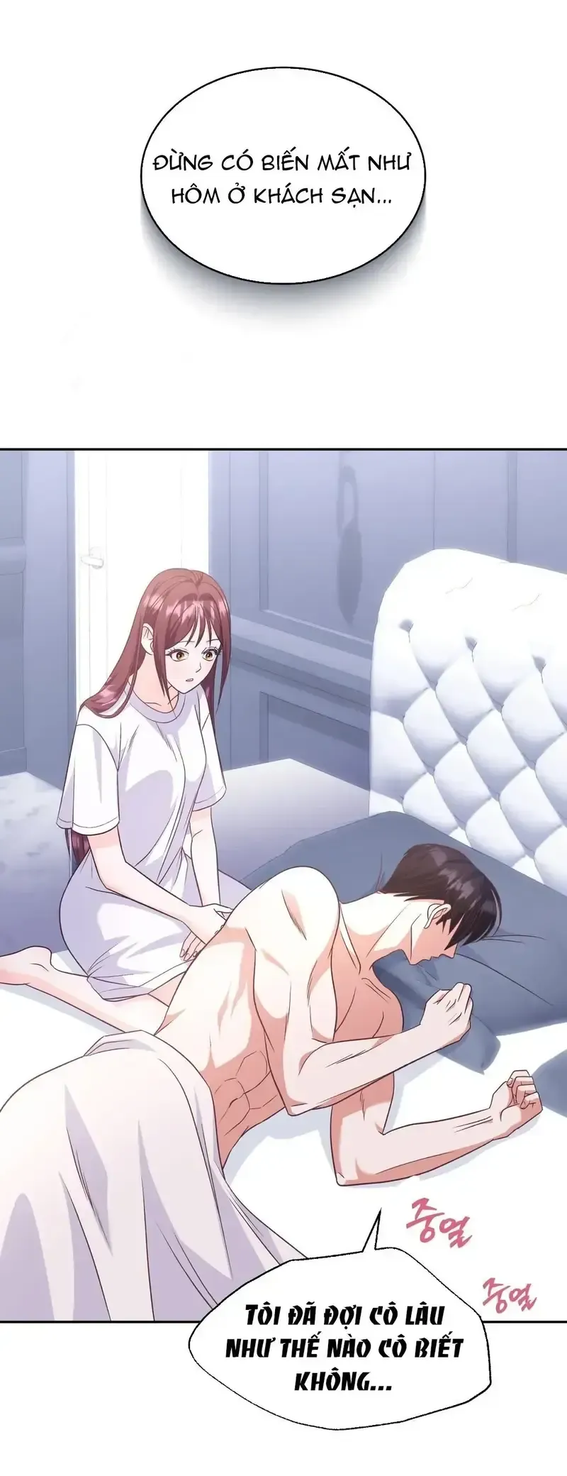 đọc truyện [18+] Sếp Của Anh Trai Vượt Quá Giới Hạn Chương 11.1 ảnh 19 tại Thiên Thai Truyện