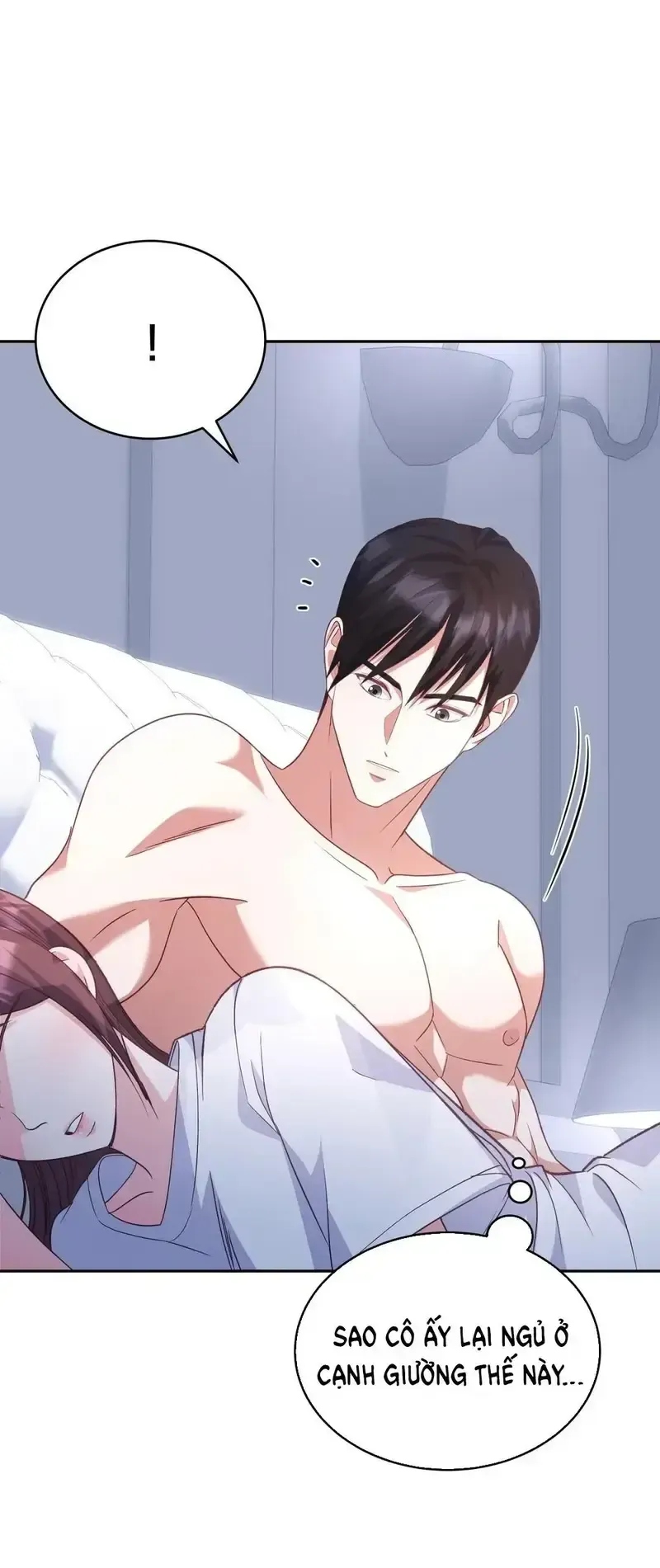 đọc truyện [18+] Sếp Của Anh Trai Vượt Quá Giới Hạn Chương 11.1 ảnh 32 tại Thiên Thai Truyện