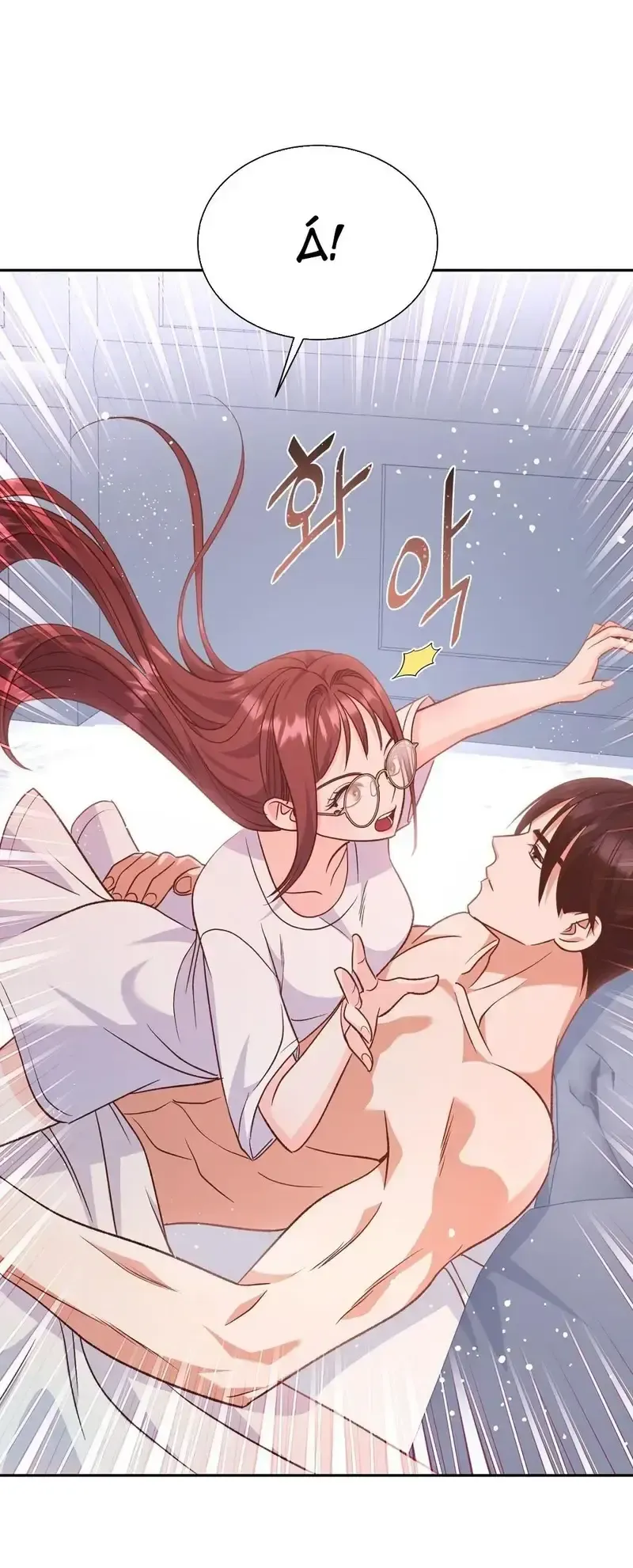 đọc truyện [18+] Sếp Của Anh Trai Vượt Quá Giới Hạn Chương 11.1 ảnh 10 tại Thiên Thai Truyện