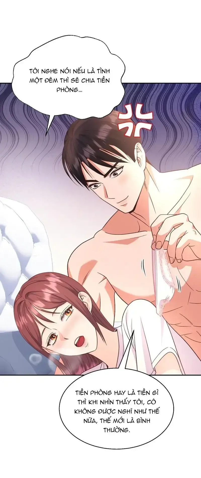 đọc truyện [18+] Sếp Của Anh Trai Vượt Quá Giới Hạn Chương 11.2 ảnh 6 tại Thiên Thai Truyện