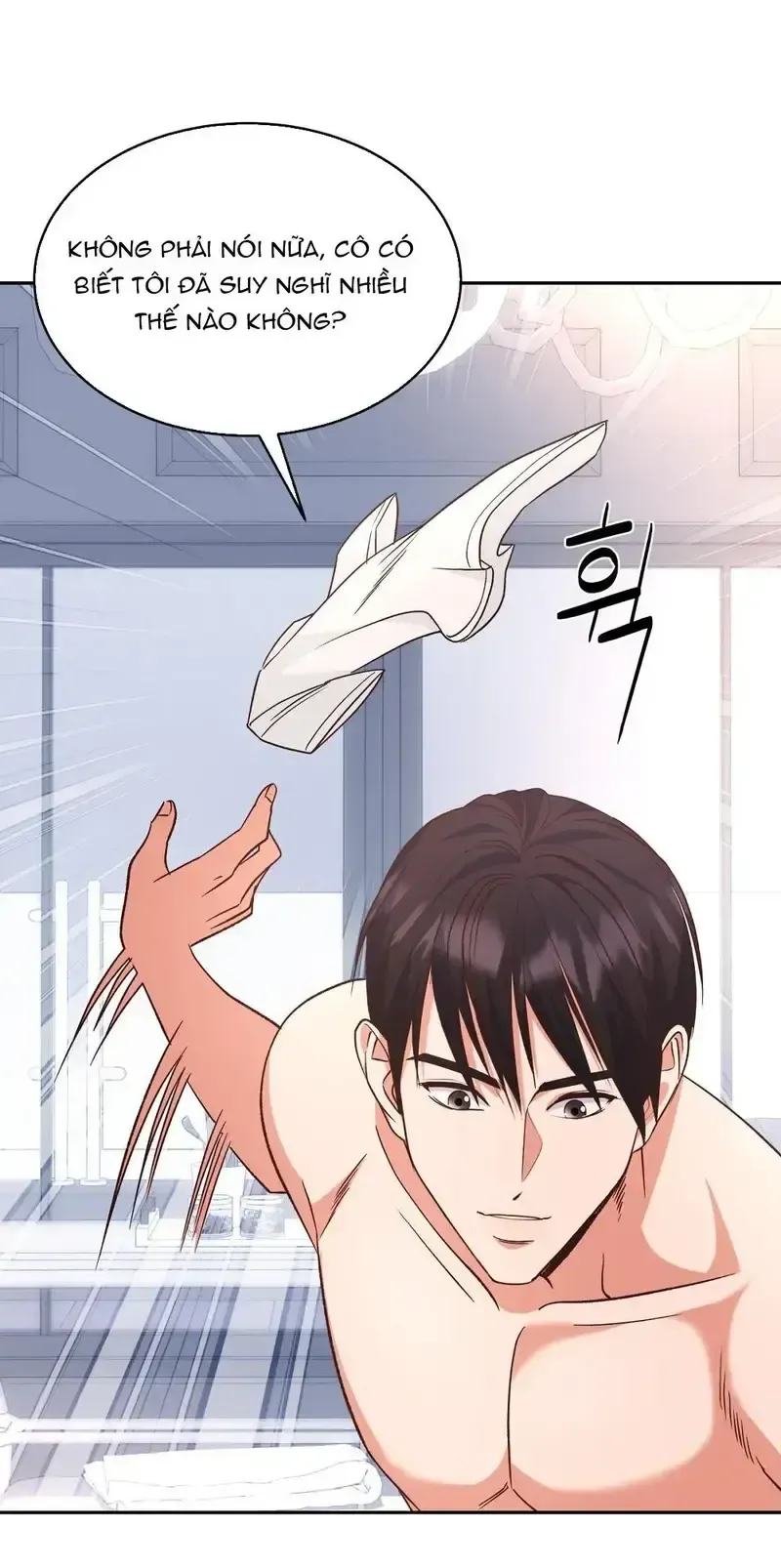 đọc truyện [18+] Sếp Của Anh Trai Vượt Quá Giới Hạn Chương 11.2 ảnh 8 tại Thiên Thai Truyện