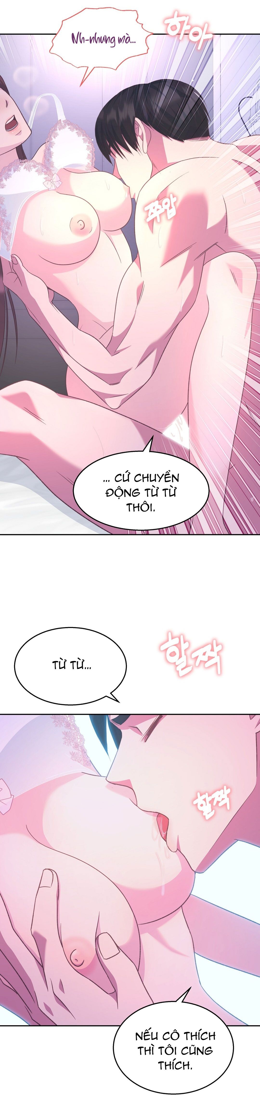 đọc truyện [18+] Sếp Của Anh Trai Vượt Quá Giới Hạn Chương 12 ảnh 2 tại Giả Dược