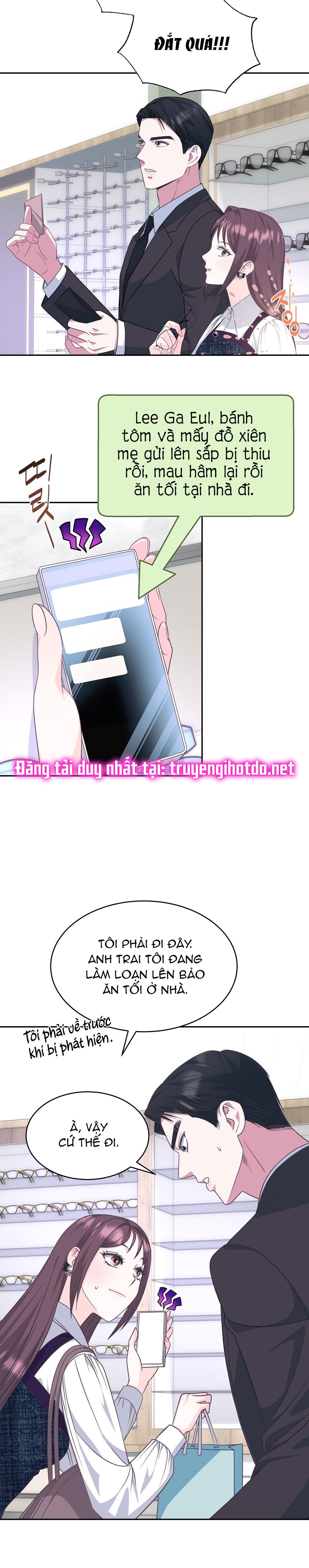 đọc truyện [18+] Sếp Của Anh Trai Vượt Quá Giới Hạn Chương 12 ảnh 27 tại Giả Dược