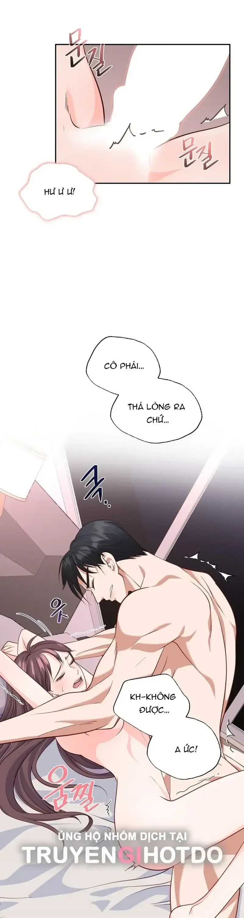 đọc truyện [18+] Sếp Của Anh Trai Vượt Quá Giới Hạn Chương 1.2 ảnh 4 tại Thiên Thai Truyện