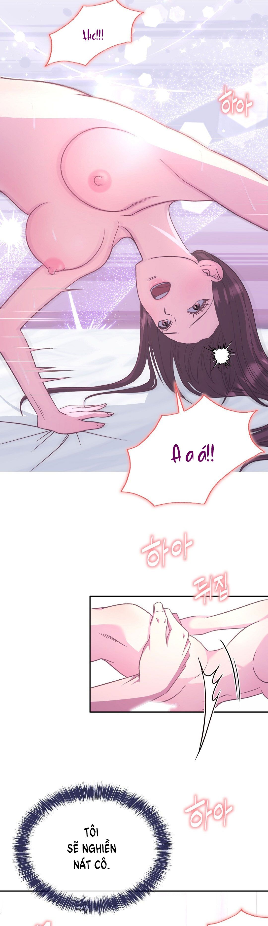 đọc truyện [18+] Sếp Của Anh Trai Vượt Quá Giới Hạn Chương 12 ảnh 9 tại Giả Dược