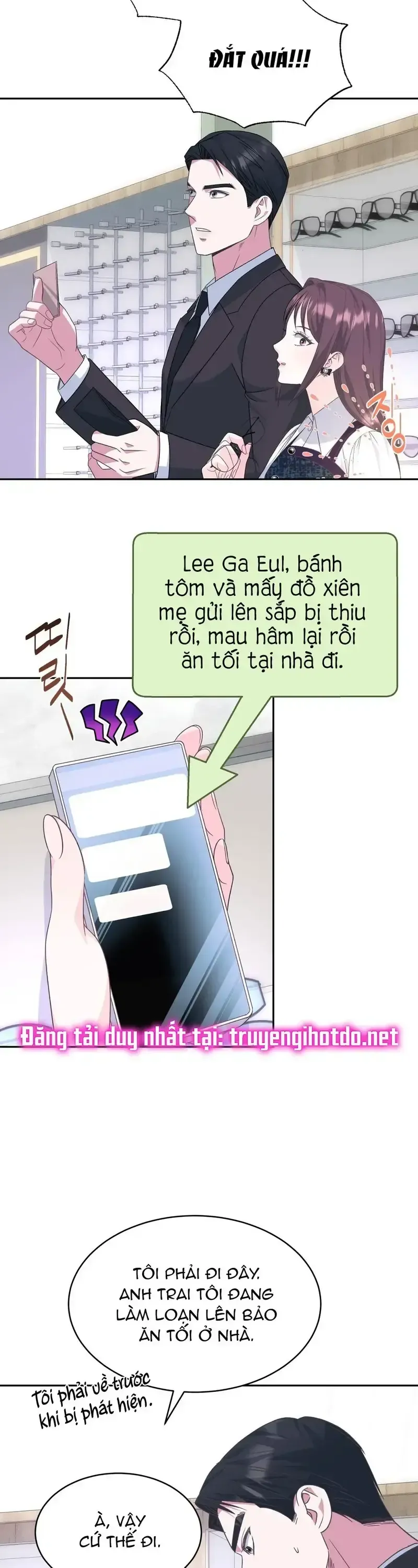 đọc truyện [18+] Sếp Của Anh Trai Vượt Quá Giới Hạn Chương 12.2 ảnh 17 tại Thiên Thai Truyện