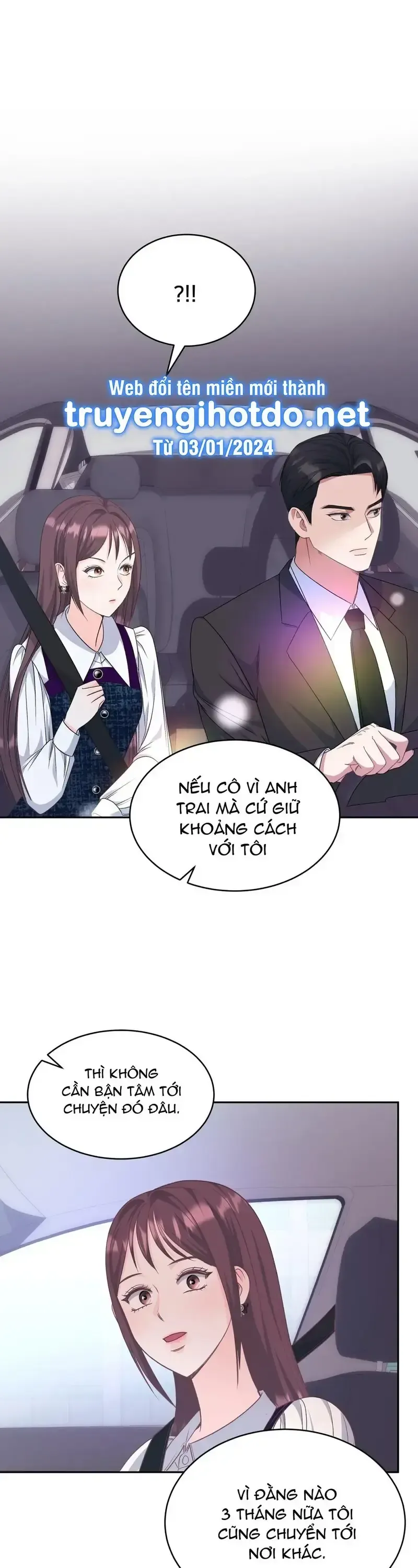 đọc truyện [18+] Sếp Của Anh Trai Vượt Quá Giới Hạn Chương 12.2 ảnh 8 tại Thiên Thai Truyện
