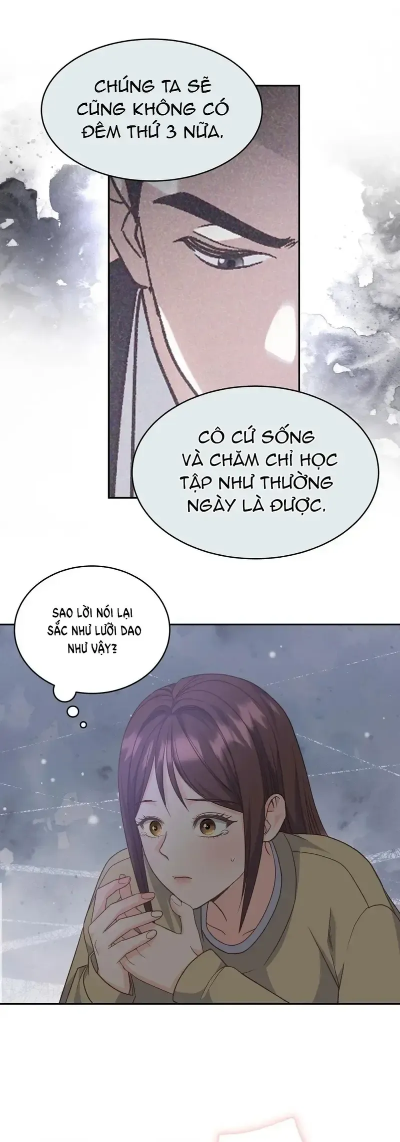 đọc truyện [18+] Sếp Của Anh Trai Vượt Quá Giới Hạn Chương 13.1 ảnh 27 tại Thiên Thai Truyện