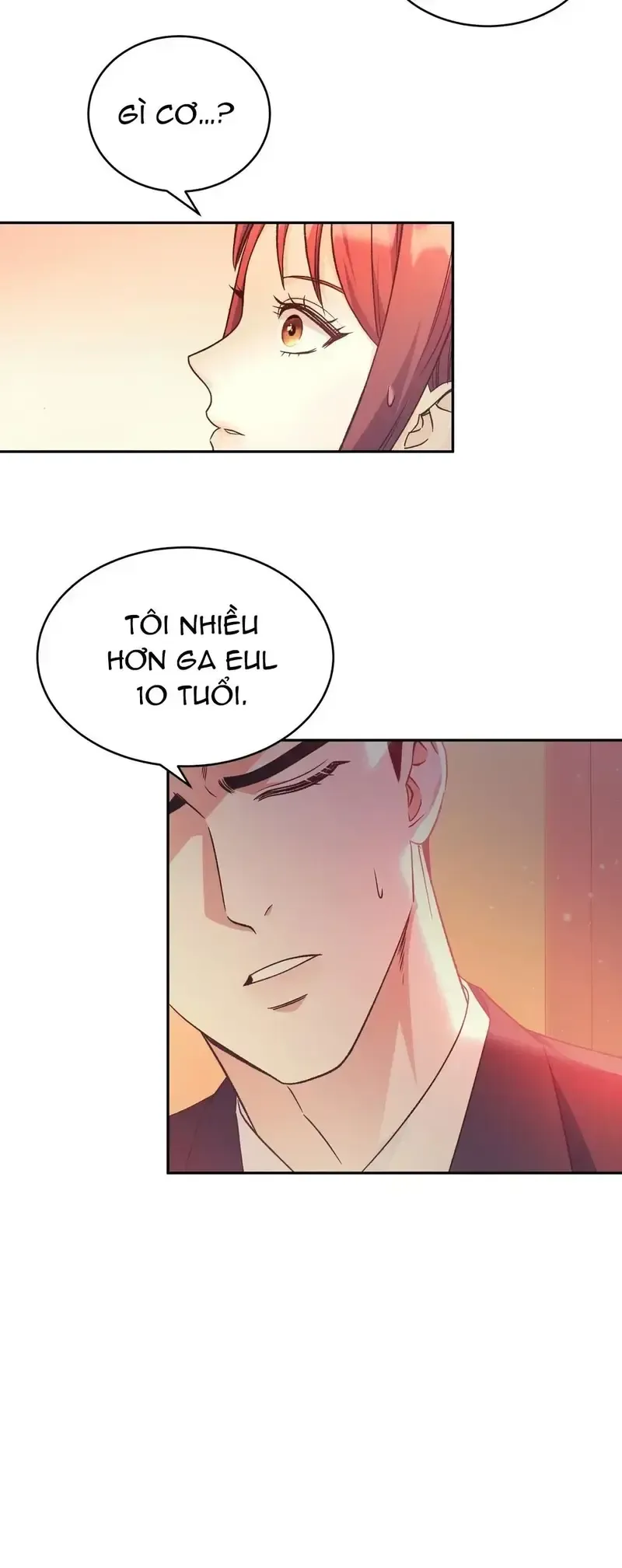 đọc truyện [18+] Sếp Của Anh Trai Vượt Quá Giới Hạn Chương 13.1 ảnh 4 tại Thiên Thai Truyện