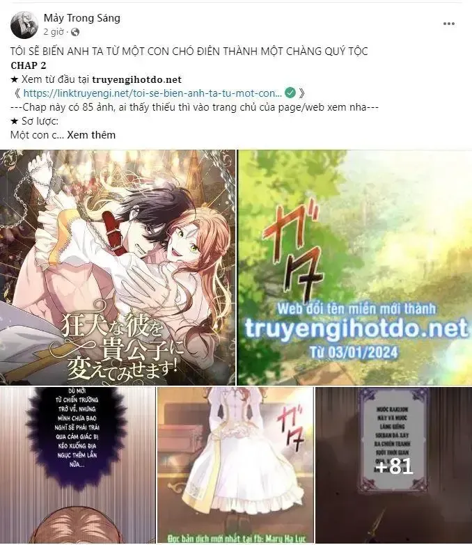 đọc truyện [18+] Sếp Của Anh Trai Vượt Quá Giới Hạn Chương 13.1 ảnh 8 tại Thiên Thai Truyện