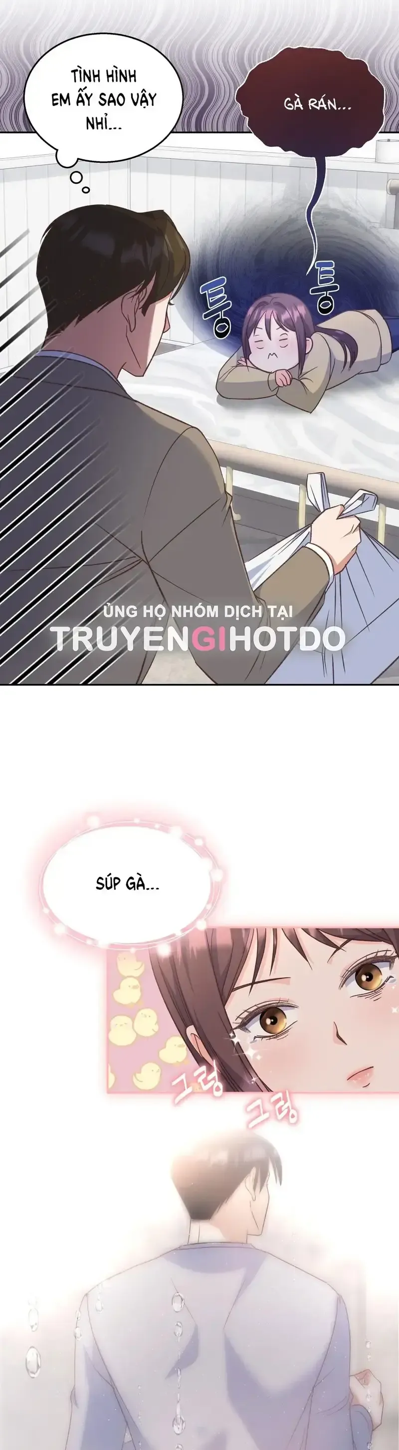 đọc truyện [18+] Sếp Của Anh Trai Vượt Quá Giới Hạn Chương 13.2 ảnh 2 tại Thiên Thai Truyện