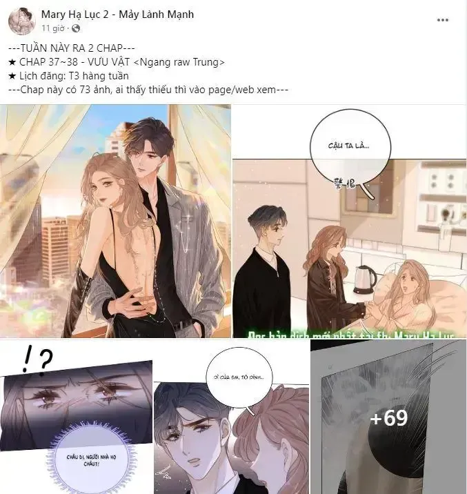 đọc truyện [18+] Sếp Của Anh Trai Vượt Quá Giới Hạn Chương 14.1 ảnh 12 tại Thiên Thai Truyện