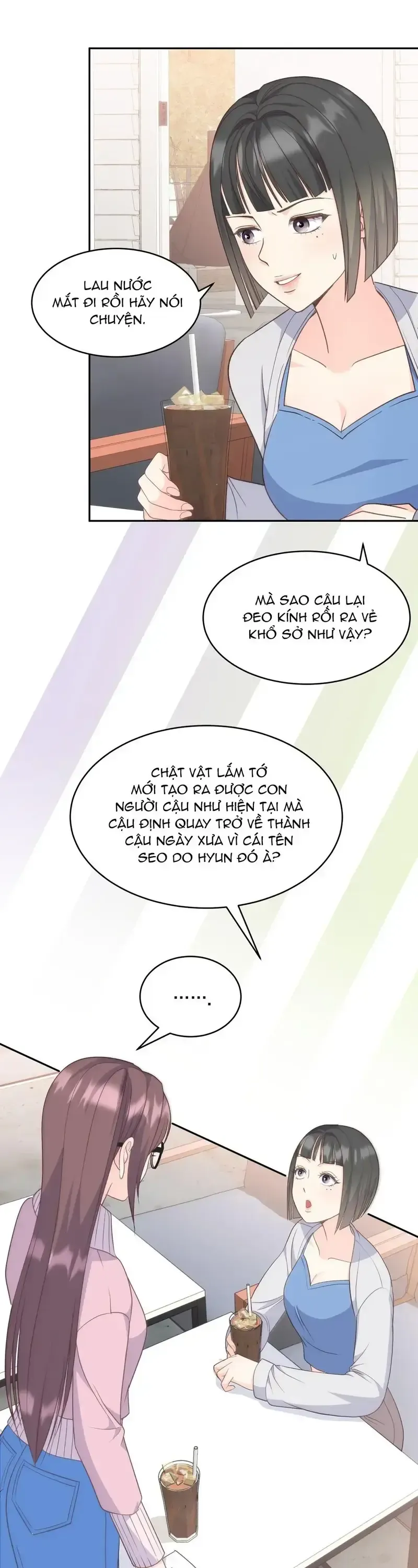 đọc truyện [18+] Sếp Của Anh Trai Vượt Quá Giới Hạn Chương 14.1 ảnh 3 tại Thiên Thai Truyện