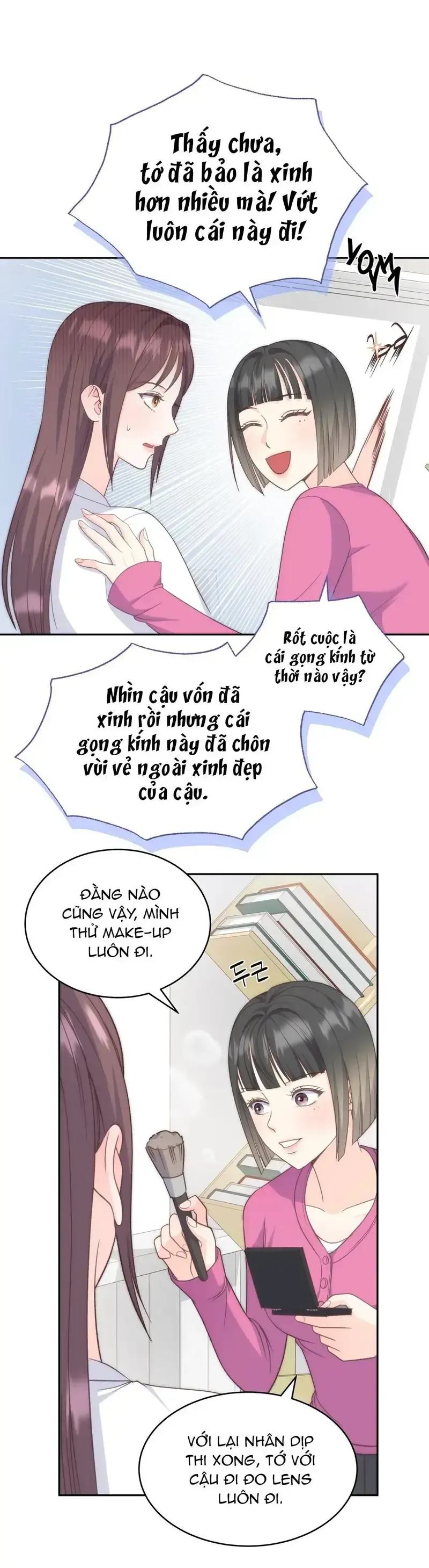 đọc truyện [18+] Sếp Của Anh Trai Vượt Quá Giới Hạn Chương 14.1 ảnh 24 tại Thiên Thai Truyện
