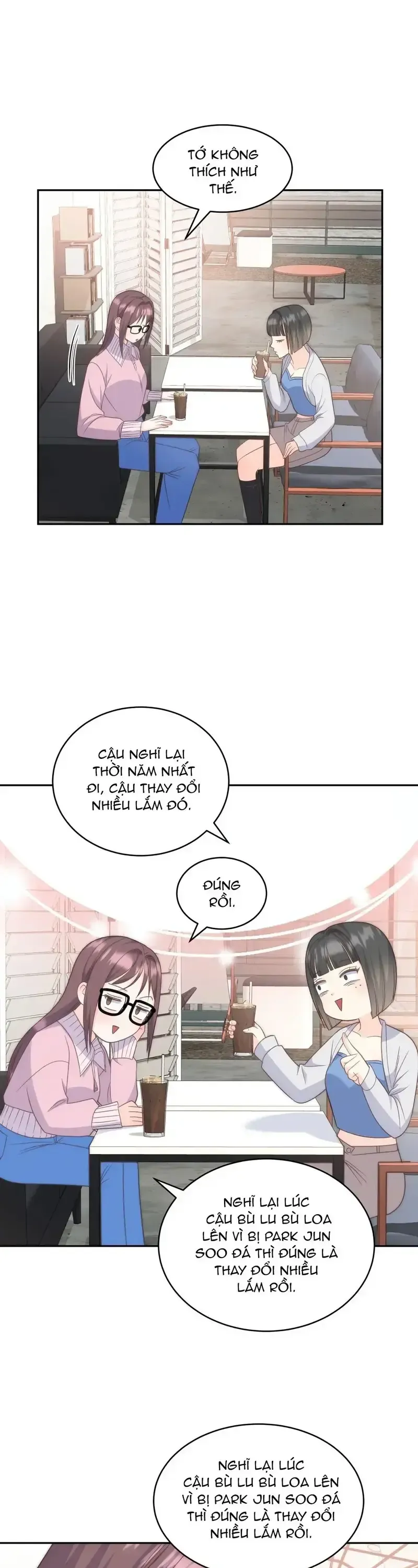 đọc truyện [18+] Sếp Của Anh Trai Vượt Quá Giới Hạn Chương 14.1 ảnh 5 tại Thiên Thai Truyện