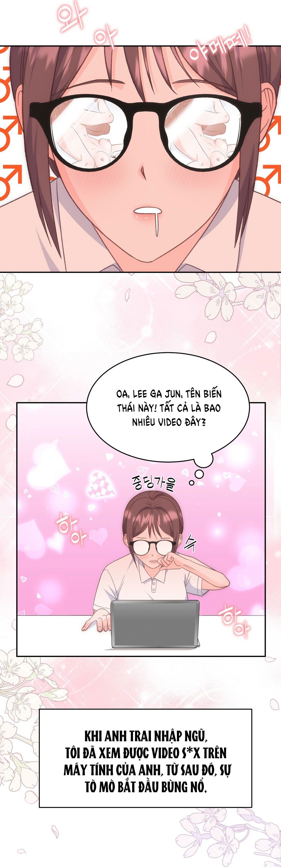đọc truyện [18+] Sếp Của Anh Trai Vượt Quá Giới Hạn Chương 15 ảnh 2 tại Thiên Thai Truyện