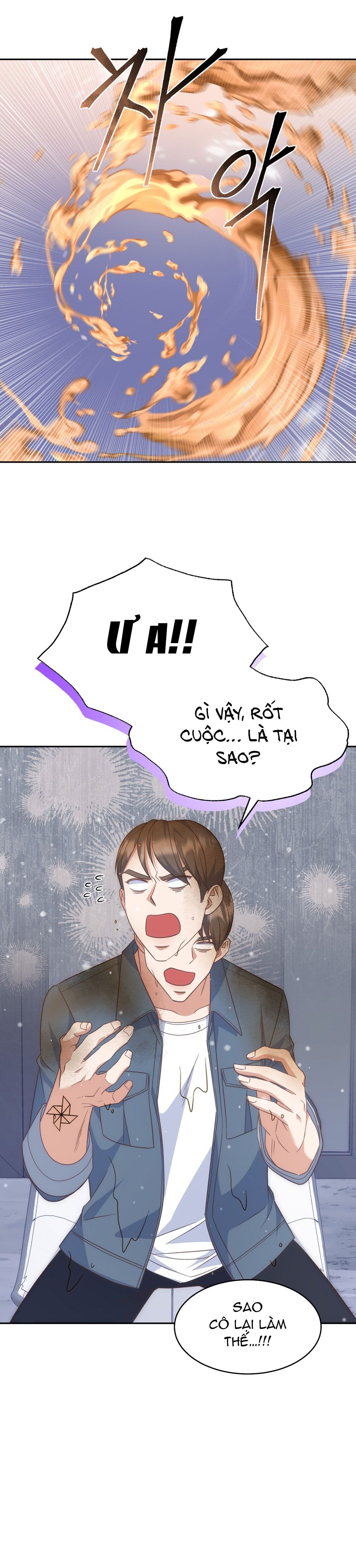 đọc truyện [18+] Sếp Của Anh Trai Vượt Quá Giới Hạn Chương 15 ảnh 17 tại Thiên Thai Truyện