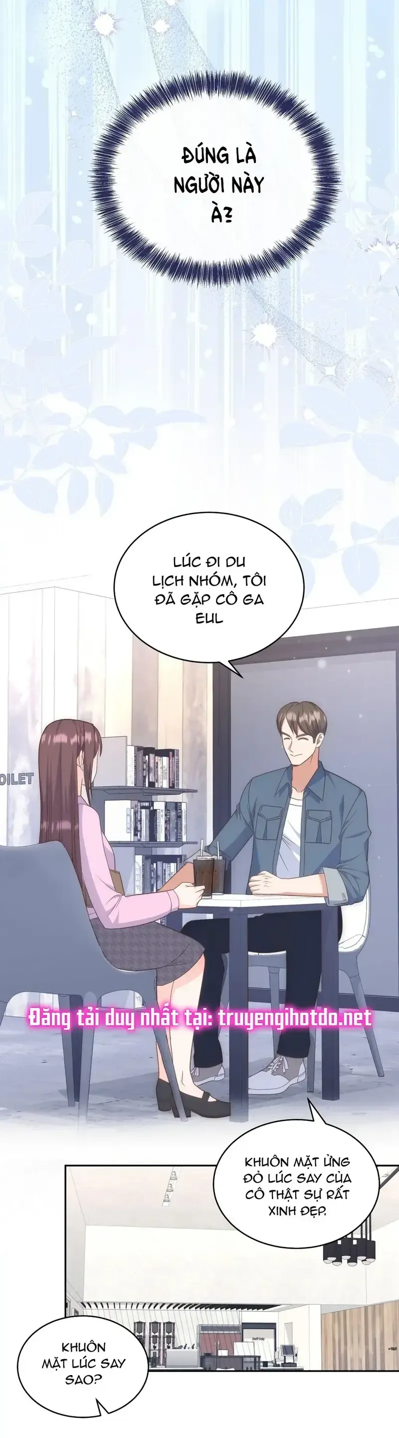 đọc truyện [18+] Sếp Của Anh Trai Vượt Quá Giới Hạn Chương 15.1 ảnh 17 tại Thiên Thai Truyện