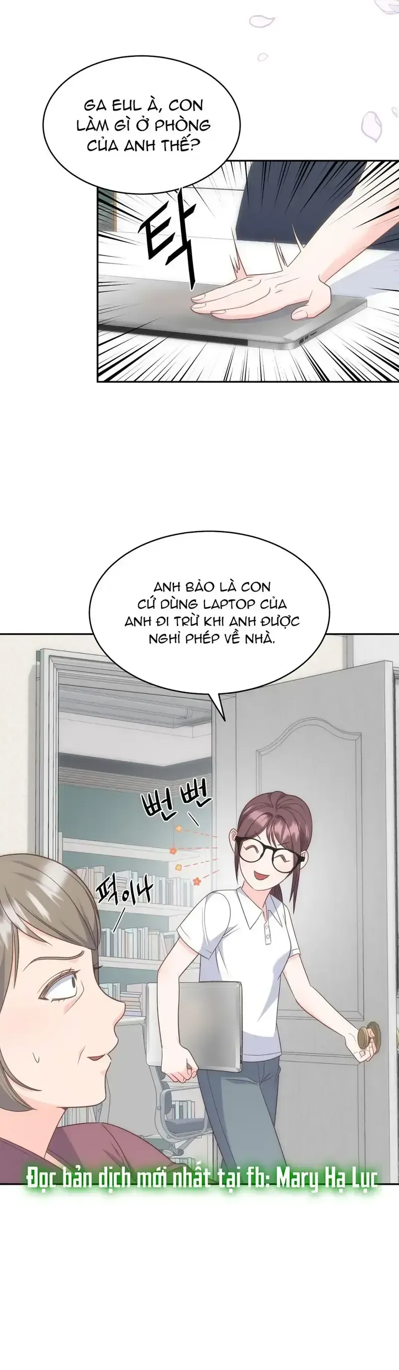 đọc truyện [18+] Sếp Của Anh Trai Vượt Quá Giới Hạn Chương 15.1 ảnh 3 tại Thiên Thai Truyện