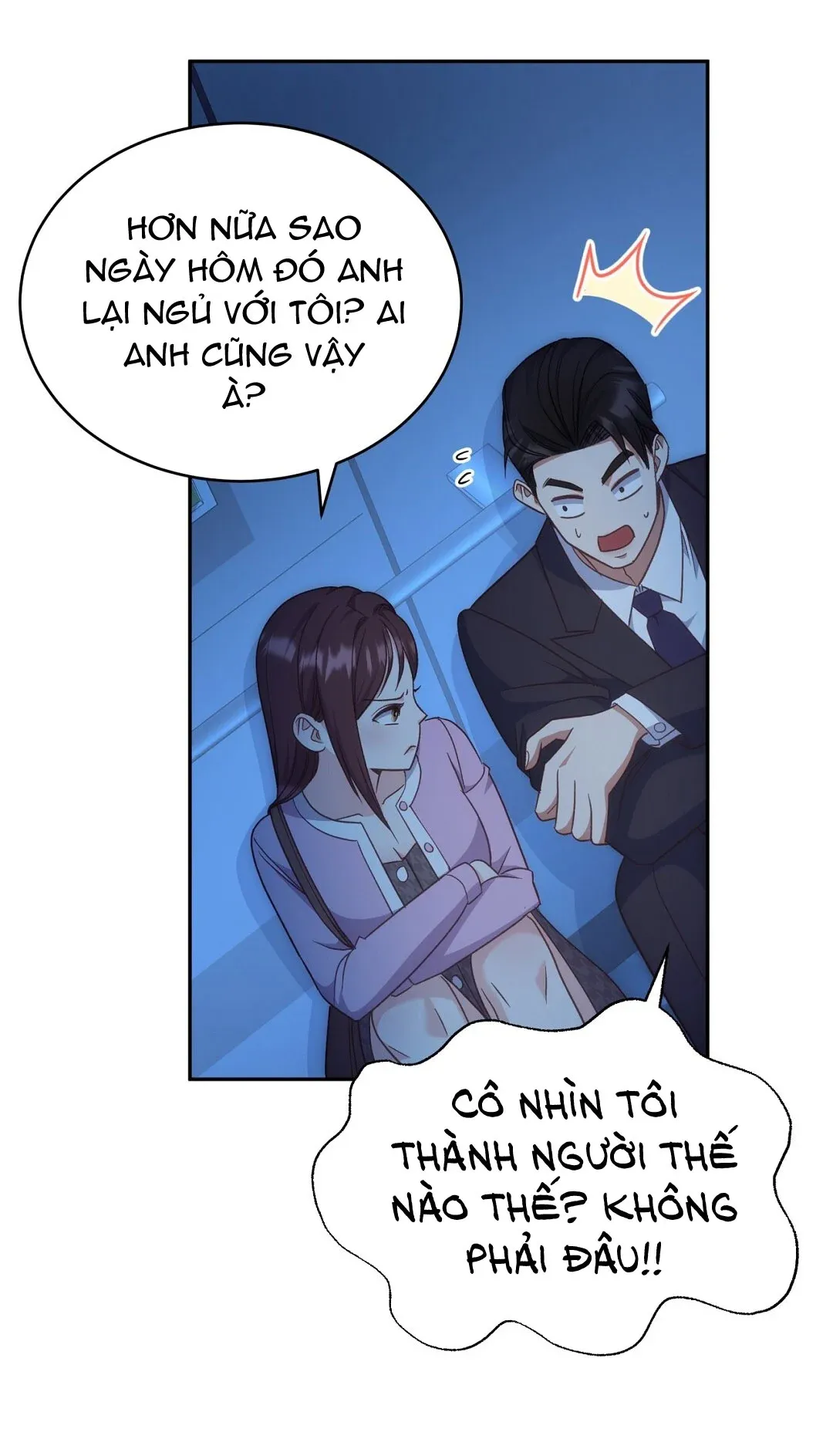đọc truyện [18+] Sếp Của Anh Trai Vượt Quá Giới Hạn Chương 16.2 ảnh 14 tại Thiên Thai Truyện