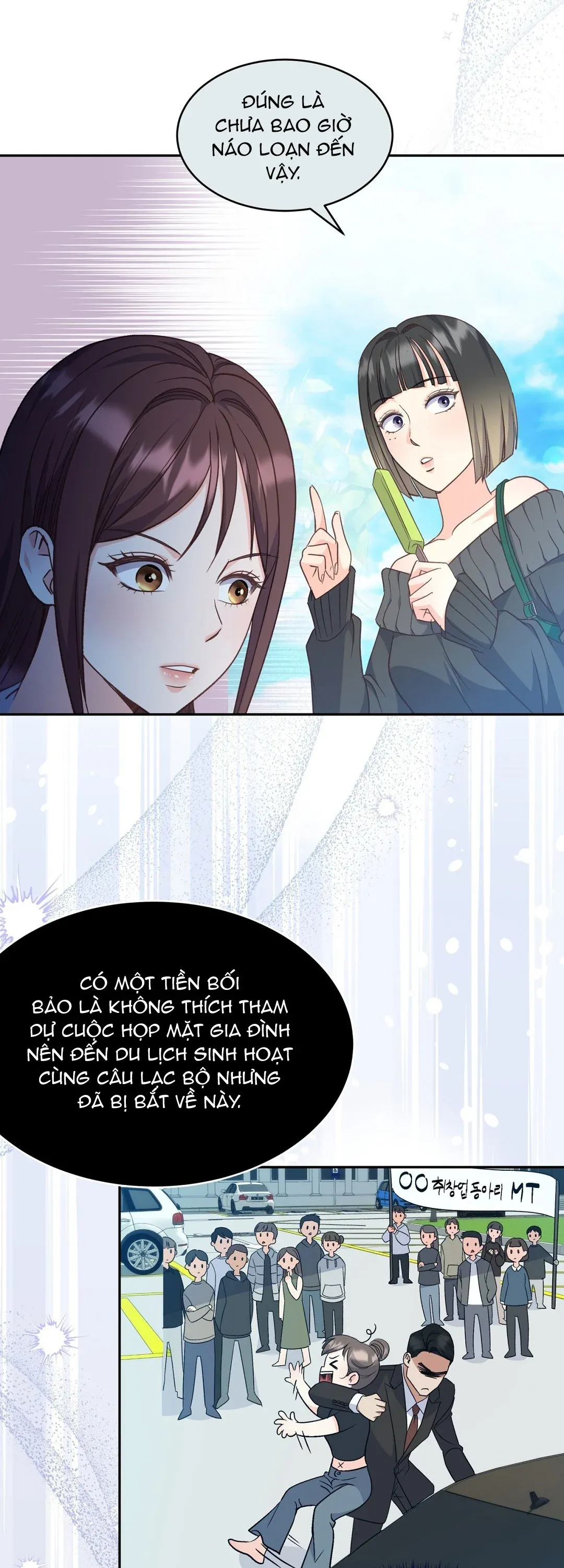 đọc truyện [18+] Sếp Của Anh Trai Vượt Quá Giới Hạn Chương 16.2 ảnh 21 tại Thiên Thai Truyện