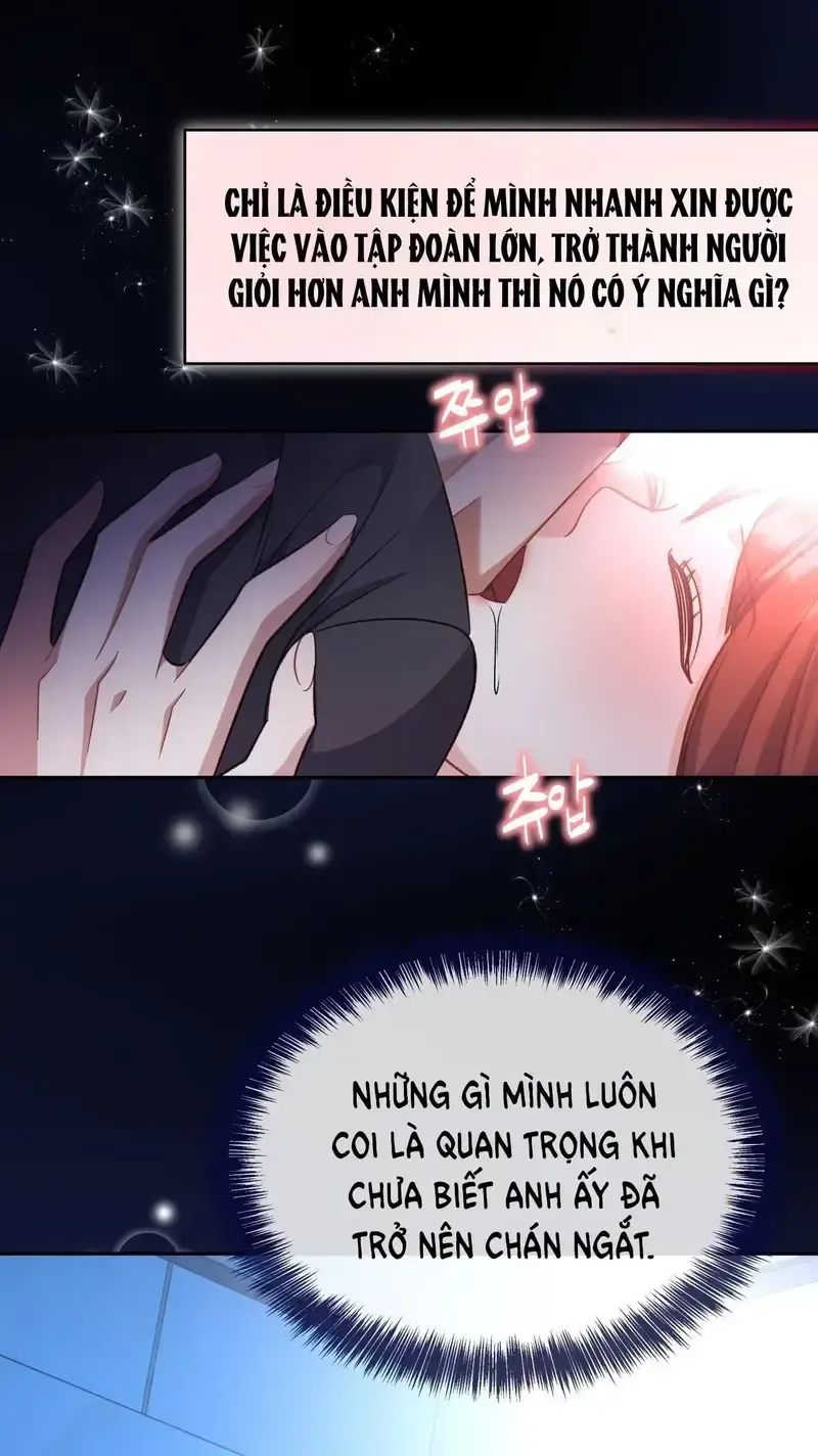 đọc truyện [18+] Sếp Của Anh Trai Vượt Quá Giới Hạn Chương 17.2 ảnh 12 tại Thiên Thai Truyện