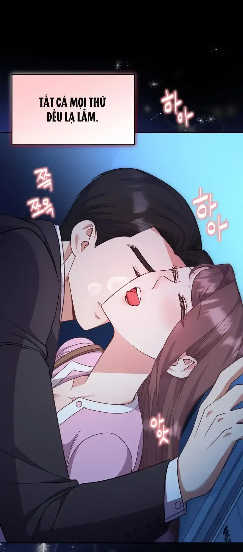 đọc truyện [18+] Sếp Của Anh Trai Vượt Quá Giới Hạn Chương 17.2 ảnh 10 tại Thiên Thai Truyện