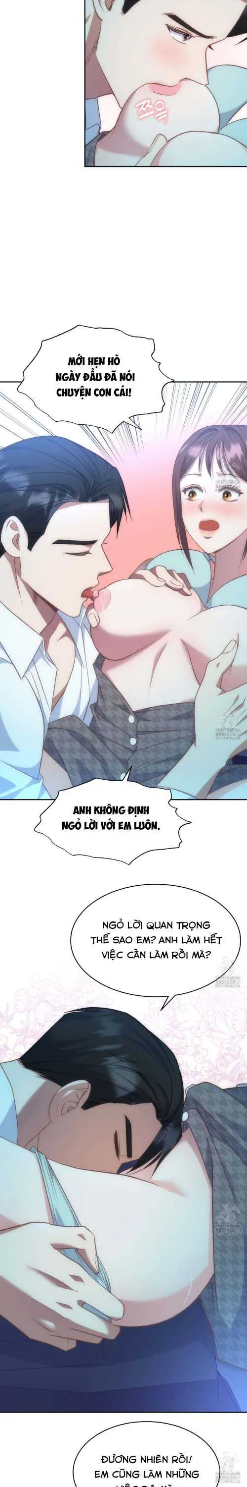 đọc truyện [18+] Sếp Của Anh Trai Vượt Quá Giới Hạn Chương 18 ảnh 12 tại Thiên Thai Truyện