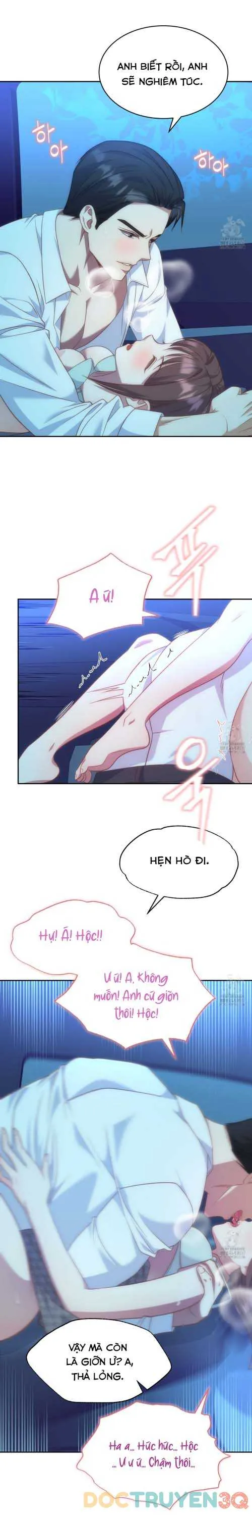 đọc truyện [18+] Sếp Của Anh Trai Vượt Quá Giới Hạn Chương 18 ảnh 18 tại Thiên Thai Truyện