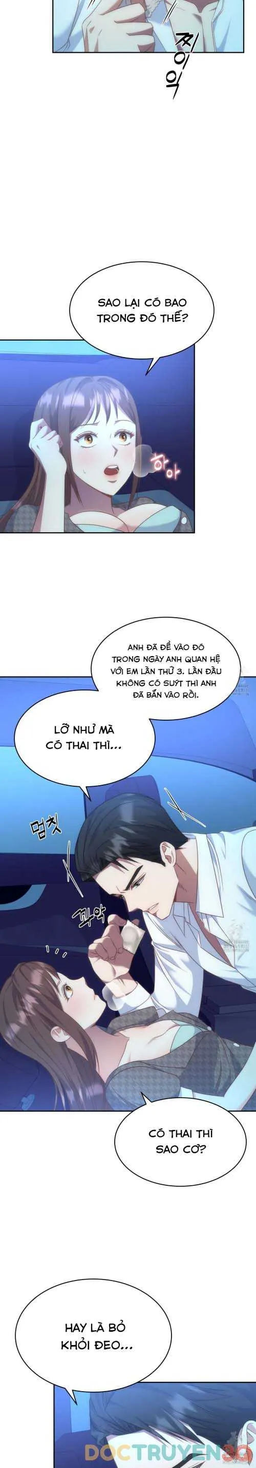 đọc truyện [18+] Sếp Của Anh Trai Vượt Quá Giới Hạn Chương 18 ảnh 8 tại Thiên Thai Truyện
