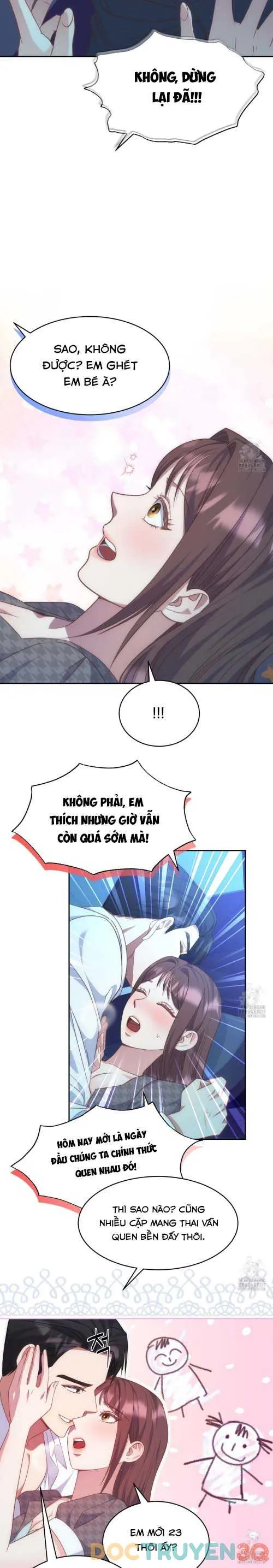 đọc truyện [18+] Sếp Của Anh Trai Vượt Quá Giới Hạn Chương 18 ảnh 10 tại Thiên Thai Truyện